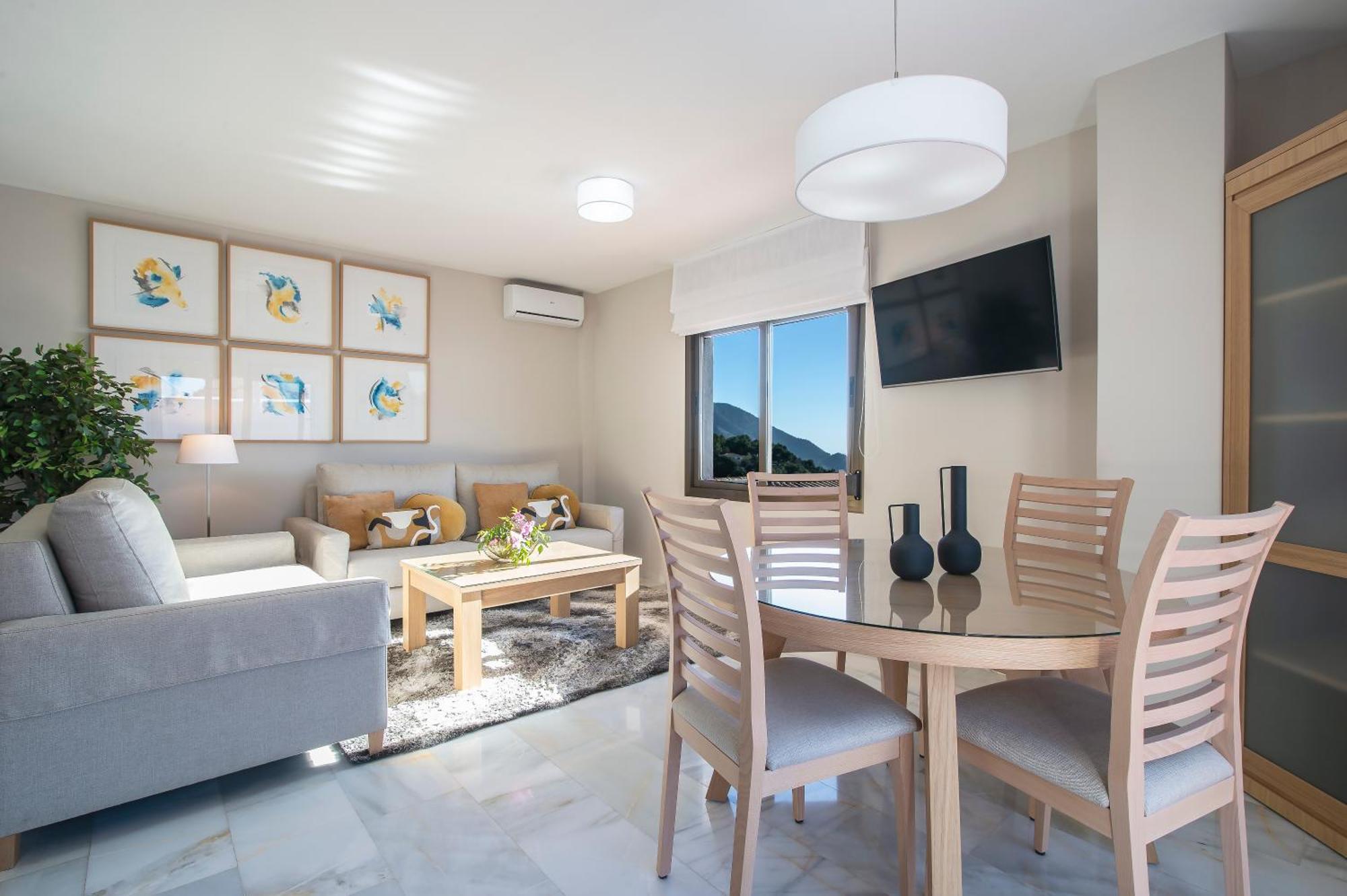 Macdonald La Ermita Resort Михас Экстерьер фото