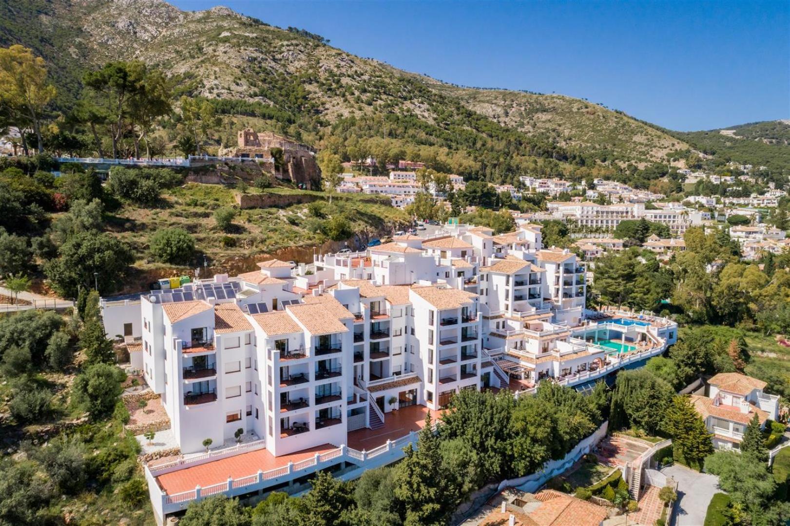Macdonald La Ermita Resort Михас Экстерьер фото