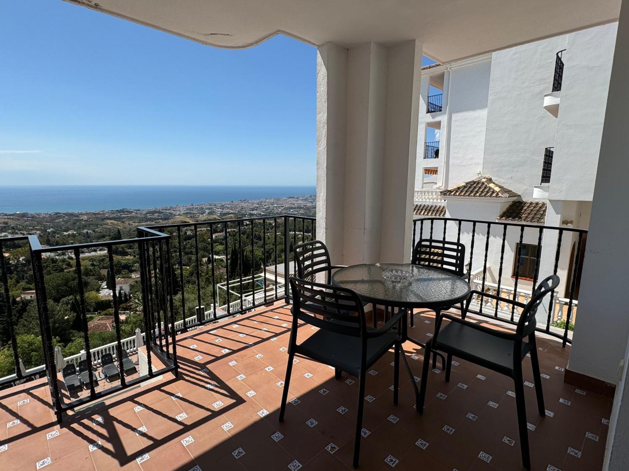 Macdonald La Ermita Resort Михас Экстерьер фото
