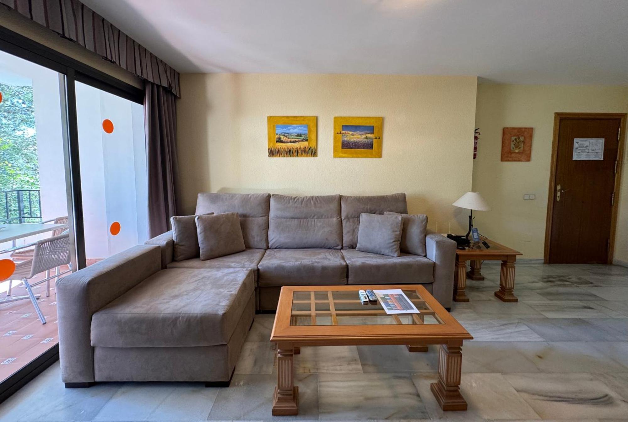 Macdonald La Ermita Resort Михас Экстерьер фото